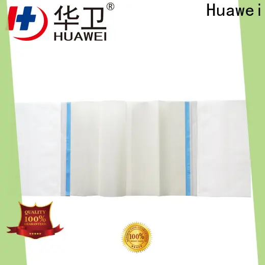 reliable wound healing dressings factory for hospital 1