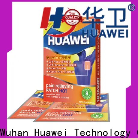 Huawei herbal pain patch wholesale for patients 1