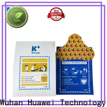 Huawei wholesale cooling patch factory for patients1 1