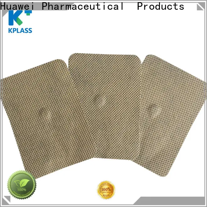 wholesale cough patch supply for diseases 1