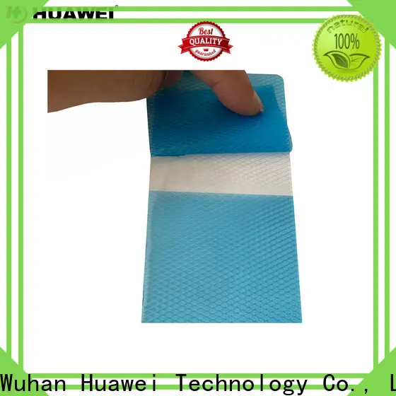 Huawei silicone scar gel sheet factory price for hospitals 1