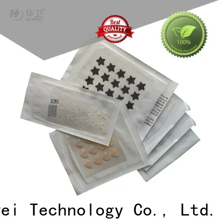 Huawei hygienic acne plaster factory price for sterilization 1