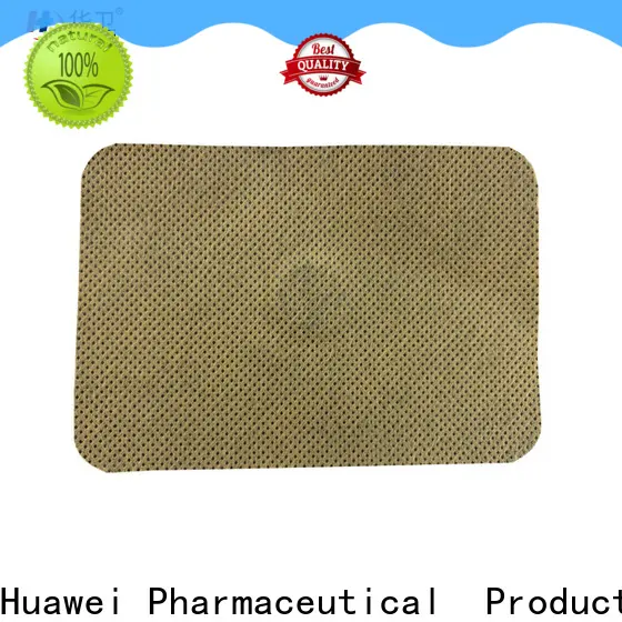 Huawei hot selling pain relief plaster manufacturer for adults 1