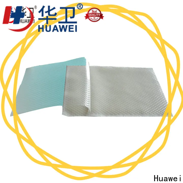Huawei medical cooling gel patch supplier for kids 1