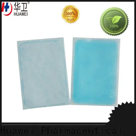 Huawei cooling gel patch supplier for body 1