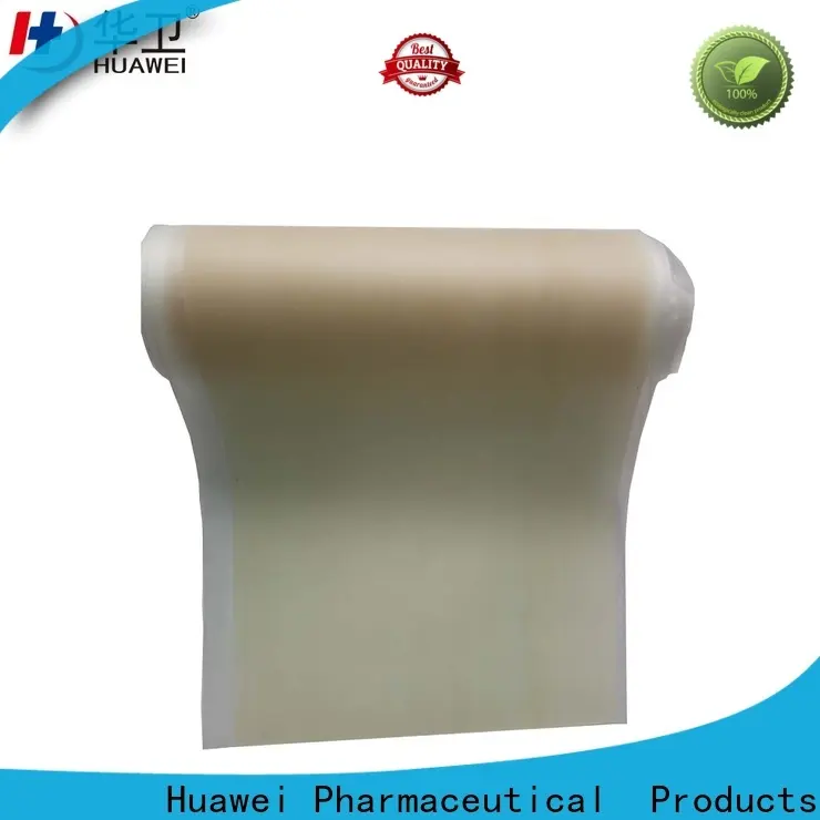 Huawei wound dressing roll manufacturer for fixing up 1