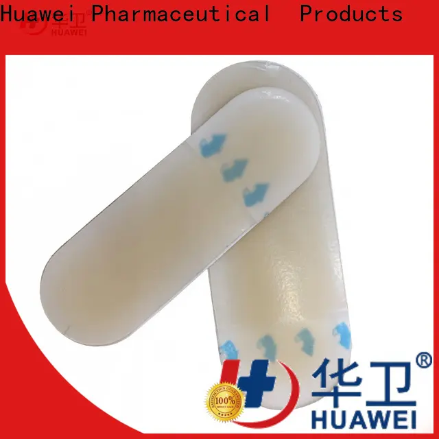 Huawei hot selling advanced wound care dressings factory direct supply for patients 1
