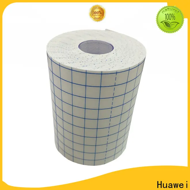 higha quality adhesive dressing roll factory direct supply for surgery 1