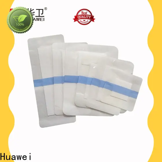 Huawei wound dressings suppliers for wounds 1
