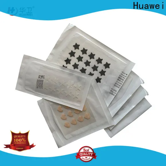 Huawei reliable acne stickers manufacturer for sterilization 1