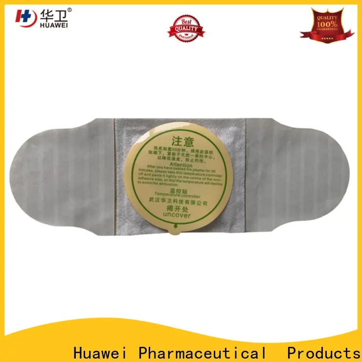 Huawei professional herbal patch for pain supplier for rheumatism 1