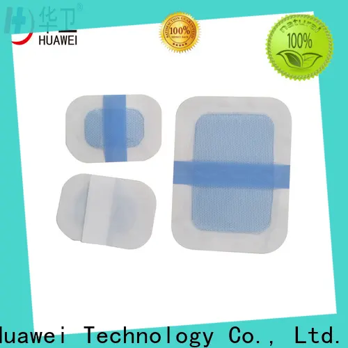 waterproof advanced wound care factory direct supply for hospital 1