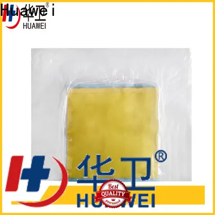 Huawei surgical wound dressing factory for hospital 1