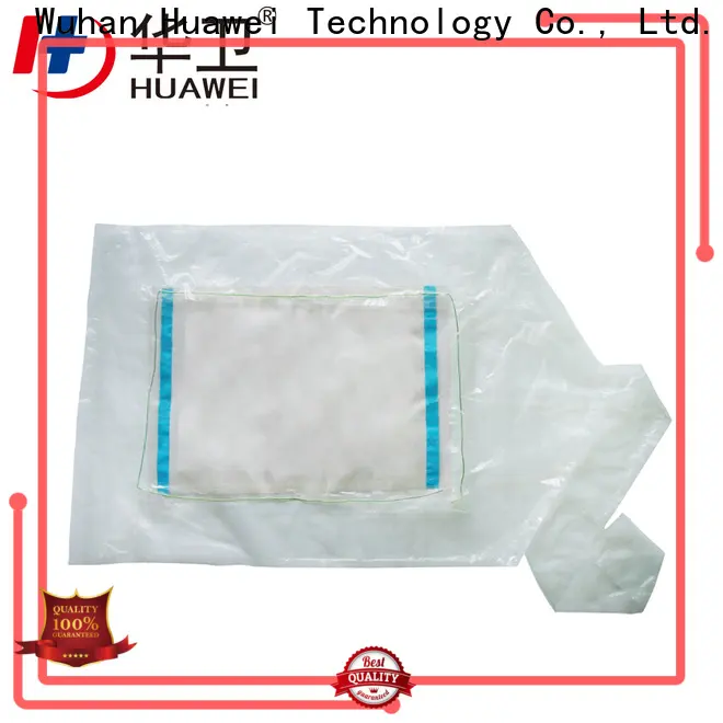 Huawei professional medical wound dressing factory for patients 1