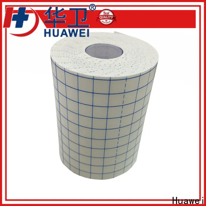 Huawei wound dressing roll wholesale for fixing up 1