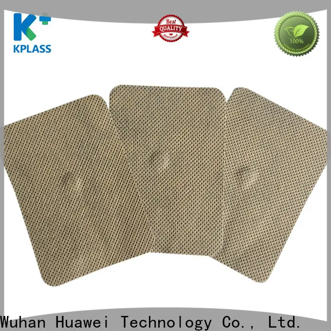 Huawei cough patch supply for patients 1