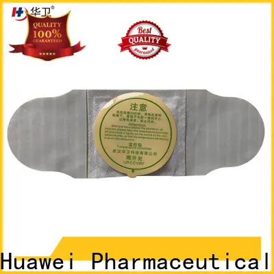 Huawei reliable herbal pain patch supplier for rheumatism 1