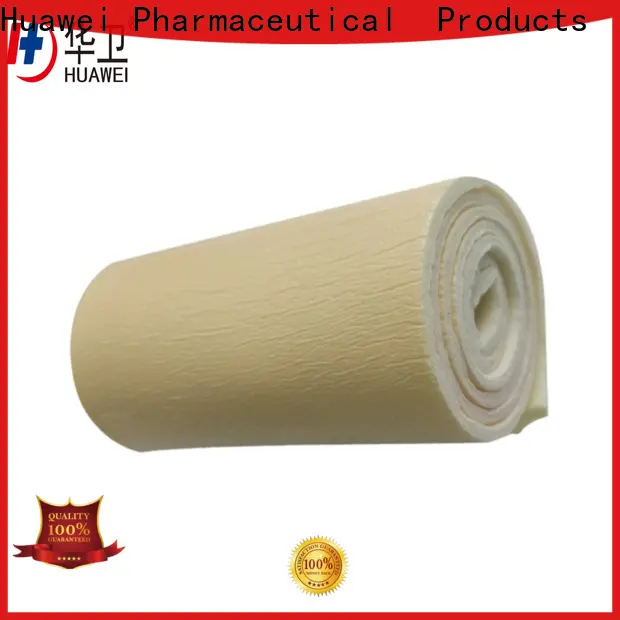 Huawei excellent wound dressing roll factory direct supply for hospitals 1
