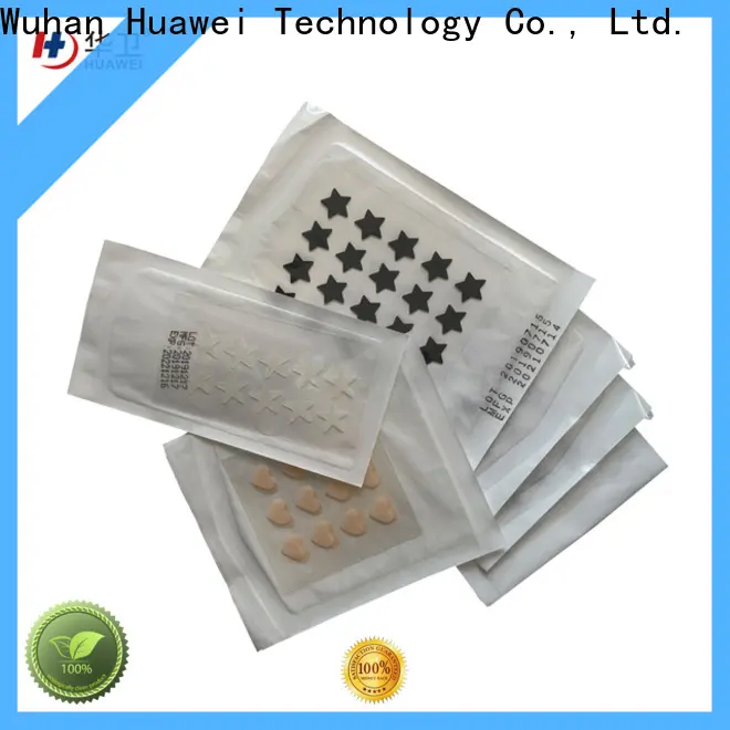 Huawei reliable acne patch factory direct supply for sterilization 1