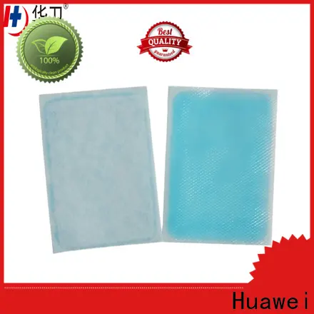 Huawei medical cooling gel patch factory price for muscle pain1 1