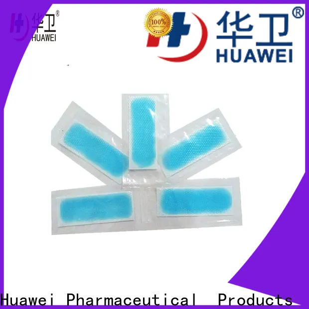 new cooling gel patch with good price for muscle pain 1