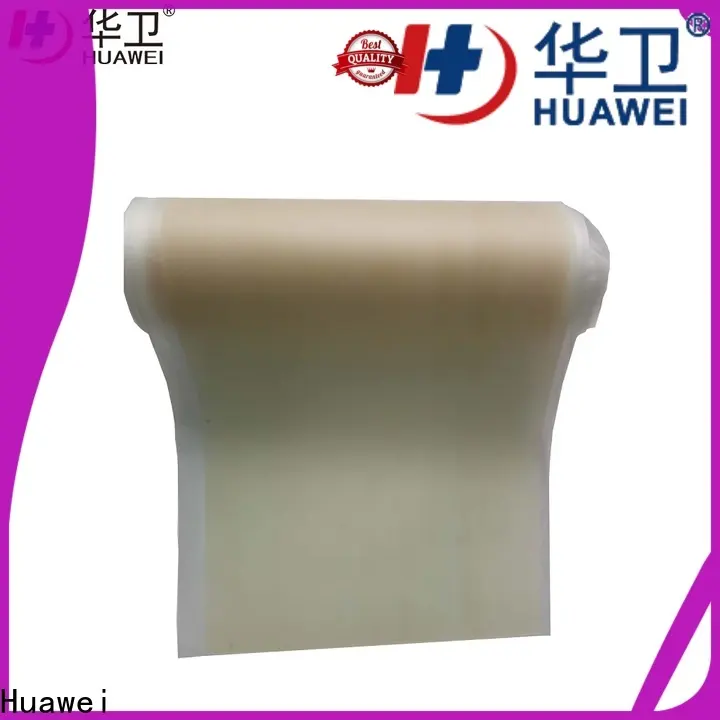 Huawei adhesive dressing roll with good price for fixing up 1