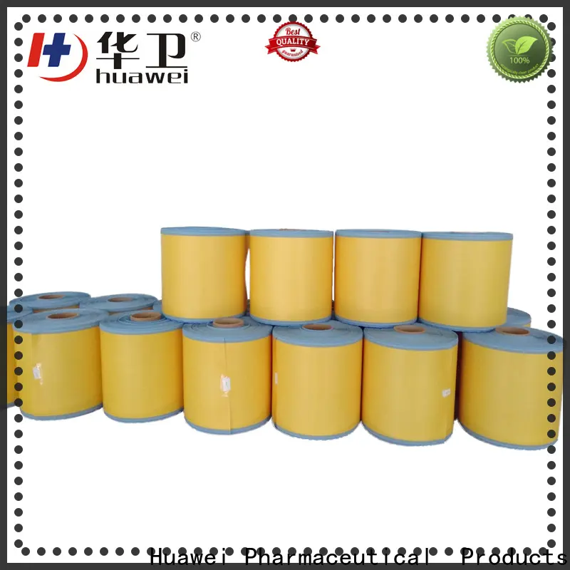 Huawei hot selling surgical dressing roll factory direct supply for surgery 1