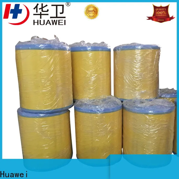 higha quality adhesive dressing roll factory price for fixing up 1
