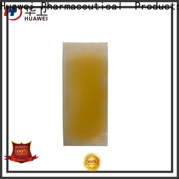 Huawei wholesale cough patch supply for patients 1
