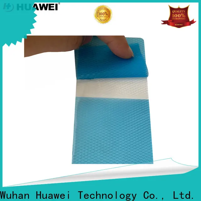 Huawei silicone scar gel sheet with good price for closed wounds 1