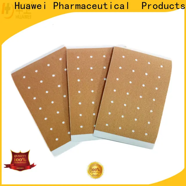 reliable pain relief adhesive patch supplier for arthralgia 1