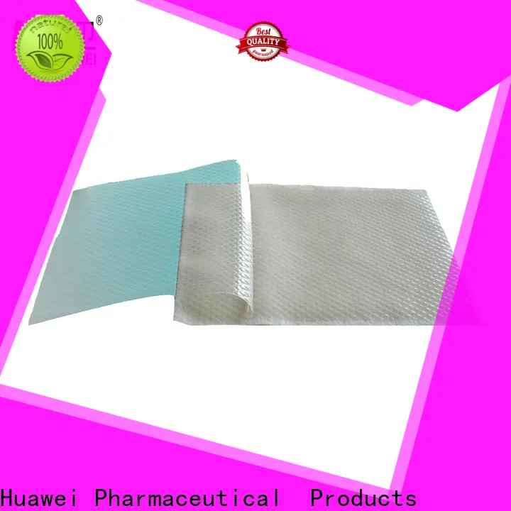 Huawei medical cooling gel patch wholesale for muscle pain1 1