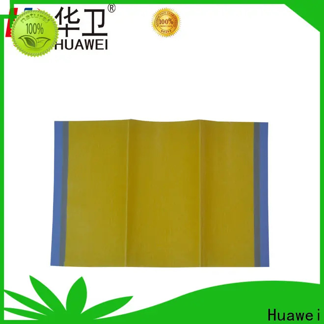 Huawei professional medical wound dressing company for surgery 1