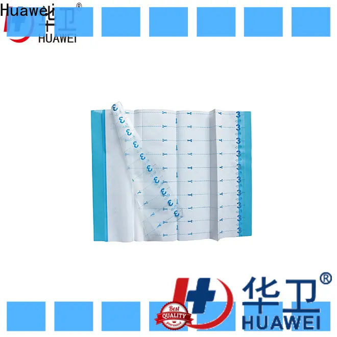 wholesale wound care and dressings factory for surgery 1