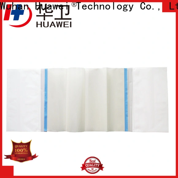 high quality wound dressings factory for wounds 1