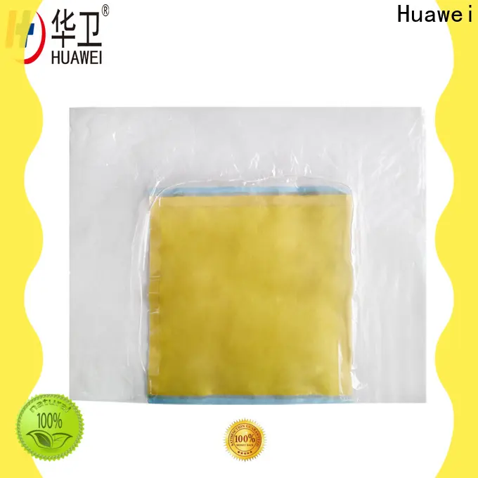 Huawei medical wound dressing factory for healing 1