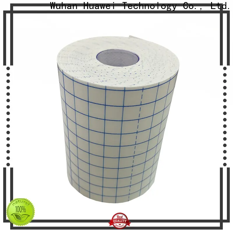 higha quality wound dressing roll factory price for wounds 1