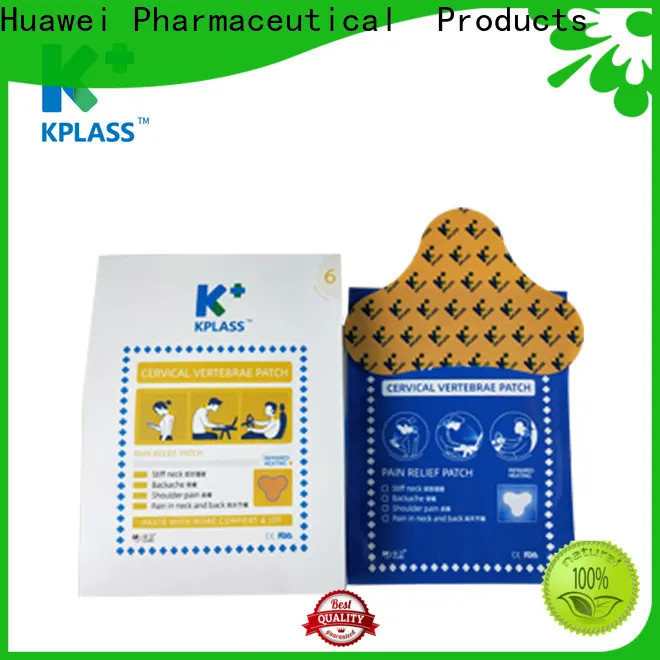 Huawei wholesale medical patch for pain company for adults 1