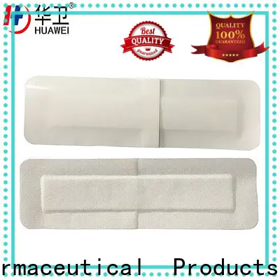 Huawei high quality surgical wound dressing supply for hospital 1