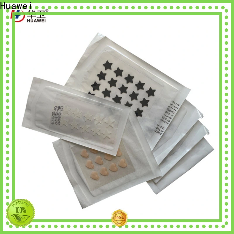 convenient acne plaster supplier for sterilization 1