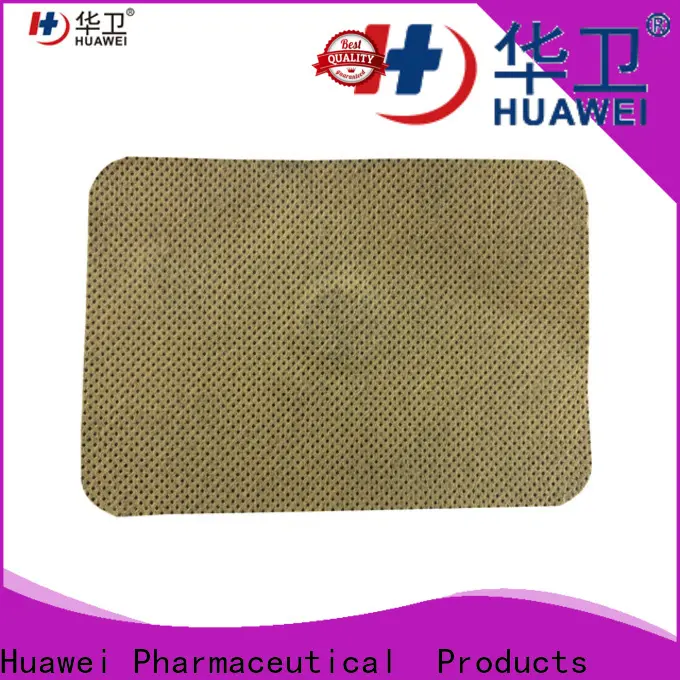 Huawei excellent pain relief adhesive patch with good price for patients 1