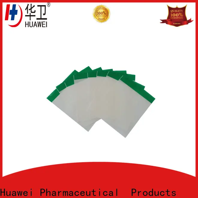 Huawei wound dressings suppliers for surgery 1