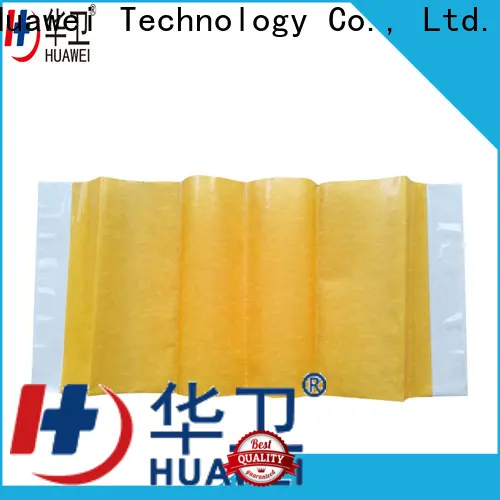Huawei medical wound dressing manufacturers for hospital 1