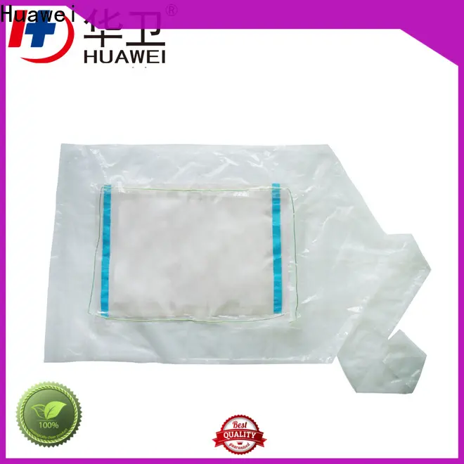Huawei wholesale wound dressings factory for hospital 1
