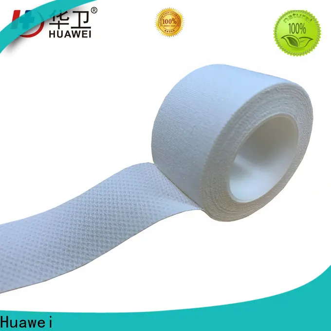 Huawei wound dressing roll factory price for hospitals 1