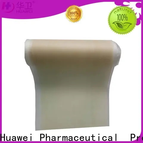 Huawei hot selling surgical dressing roll with good price for wounds 1