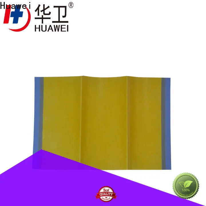 Huawei wholesale wound dressings with good price for hospital 1
