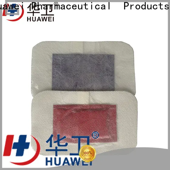 Huawei herbal plaster patches with good price for patients 1