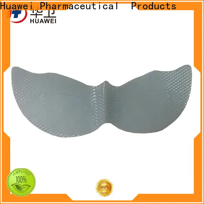 Huawei top quality cooling gel patch manufacturer for kids 1