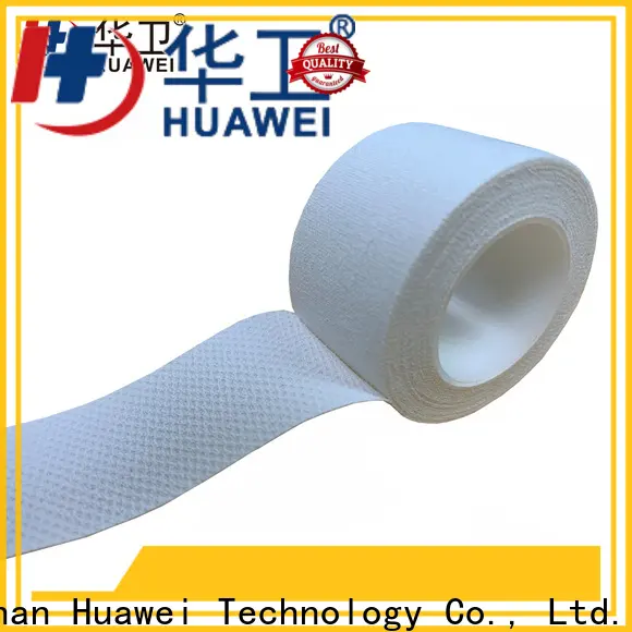 Huawei surgical dressing roll manufacturer for fixing up 1